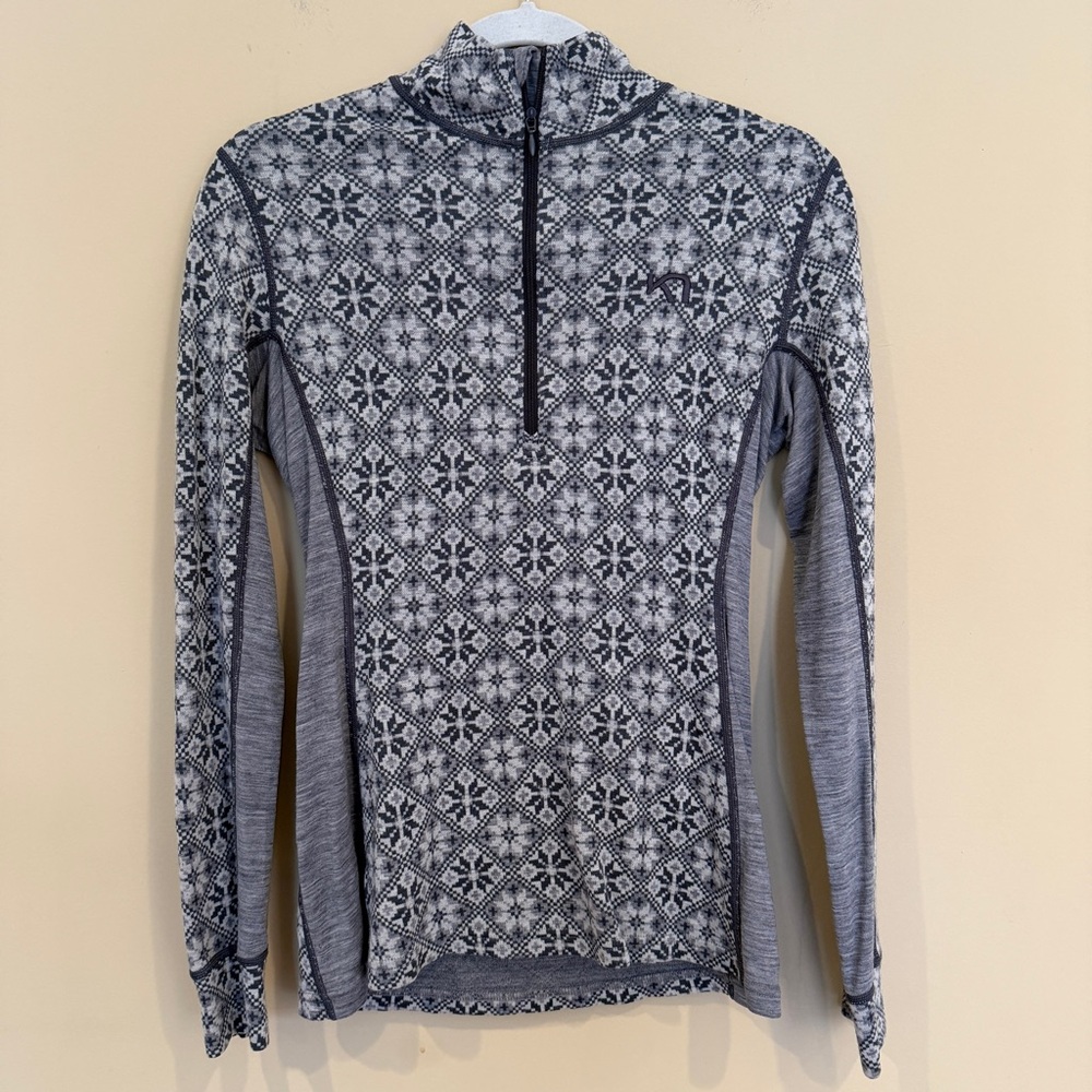 Kari Traa Wool Ski Base Layer - image 1